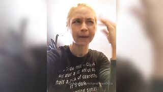 Sarahvandella (Sarah Vandella) OnlyFans Adult Actress Veteran Deep Throat Lover 184