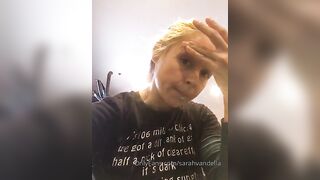 Sarahvandella (Sarah Vandella) OnlyFans Adult Actress Veteran Deep Throat Lover 184