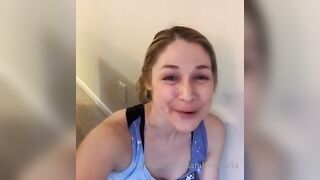 Sarahvandella (Sarah Vandella) OnlyFans Adult Actress Veteran Deep Throat Lover 447