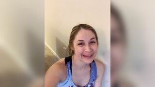 Sarahvandella (Sarah Vandella) OnlyFans Adult Actress Veteran Deep Throat Lover 447