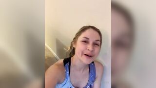 Sarahvandella (Sarah Vandella) OnlyFans Adult Actress Veteran Deep Throat Lover 447