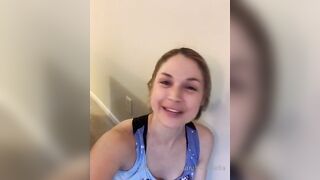 Sarahvandella (Sarah Vandella) OnlyFans Adult Actress Veteran Deep Throat Lover 447