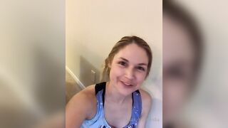 Sarahvandella (Sarah Vandella) OnlyFans Adult Actress Veteran Deep Throat Lover 447