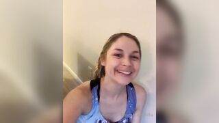 Sarahvandella (Sarah Vandella) OnlyFans Adult Actress Veteran Deep Throat Lover 447