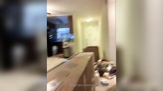 Sarahvandella (Sarah Vandella) OnlyFans Adult Actress Veteran Deep Throat Lover 447