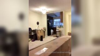 Sarahvandella (Sarah Vandella) OnlyFans Adult Actress Veteran Deep Throat Lover 447