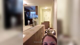 Sarahvandella (Sarah Vandella) OnlyFans Adult Actress Veteran Deep Throat Lover 447