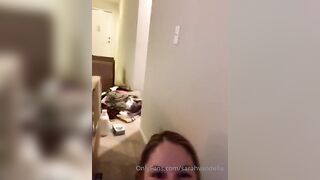 Sarahvandella (Sarah Vandella) OnlyFans Adult Actress Veteran Deep Throat Lover 447