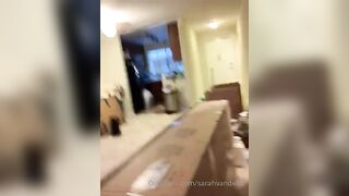 Sarahvandella (Sarah Vandella) OnlyFans Adult Actress Veteran Deep Throat Lover 447