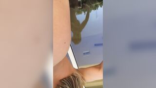 Sarahvandella (Sarah Vandella) OnlyFans Adult Actress Veteran Deep Throat Lover 448