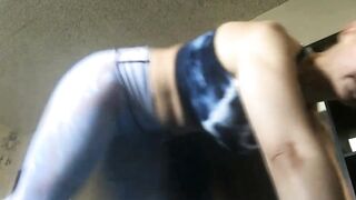 Sarahvandella (Sarah Vandella) OnlyFans Adult Actress Veteran Deep Throat Lover 227