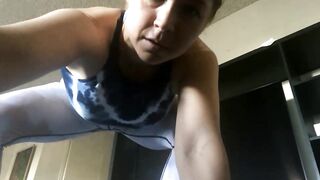 Sarahvandella (Sarah Vandella) OnlyFans Adult Actress Veteran Deep Throat Lover 227