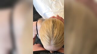 Sarahvandella (Sarah Vandella) OnlyFans Adult Actress Veteran Deep Throat Lover 136