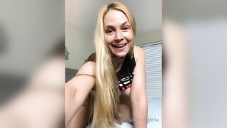 Sarahvandella (Sarah Vandella) OnlyFans Adult Actress Veteran Deep Throat Lover 445