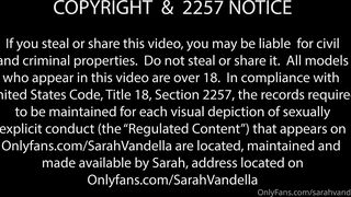 Sarahvandella (Sarah Vandella) OnlyFans Adult Actress Veteran Deep Throat Lover 363