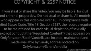 Sarahvandella (Sarah Vandella) OnlyFans Adult Actress Veteran Deep Throat Lover 363
