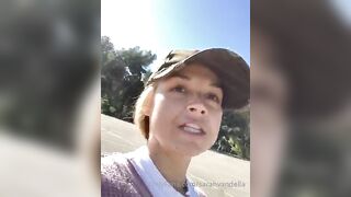 Sarahvandella (Sarah Vandella) OnlyFans Adult Actress Veteran Deep Throat Lover 218