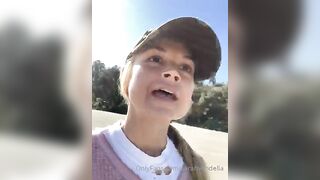 Sarahvandella (Sarah Vandella) OnlyFans Adult Actress Veteran Deep Throat Lover 218