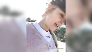 Sarahvandella (Sarah Vandella) OnlyFans Adult Actress Veteran Deep Throat Lover 218