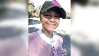 Sarahvandella (Sarah Vandella) OnlyFans Adult Actress Veteran Deep Throat Lover 218