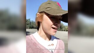 Sarahvandella (Sarah Vandella) OnlyFans Adult Actress Veteran Deep Throat Lover 218