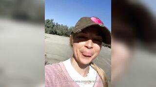 Sarahvandella (Sarah Vandella) OnlyFans Adult Actress Veteran Deep Throat Lover 218