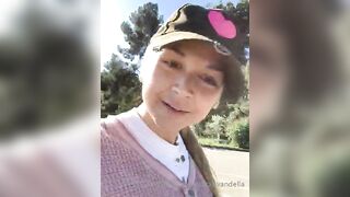 Sarahvandella (Sarah Vandella) OnlyFans Adult Actress Veteran Deep Throat Lover 218