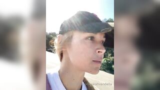 Sarahvandella (Sarah Vandella) OnlyFans Adult Actress Veteran Deep Throat Lover 218