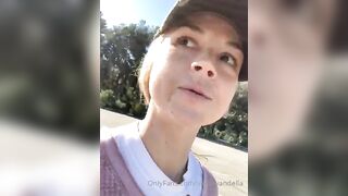 Sarahvandella (Sarah Vandella) OnlyFans Adult Actress Veteran Deep Throat Lover 218