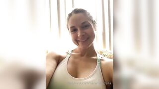 Sarahvandella (Sarah Vandella) OnlyFans Adult Actress Veteran Deep Throat Lover 430