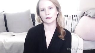 Sarahvandella (Sarah Vandella) OnlyFans Adult Actress Veteran Deep Throat Lover 132