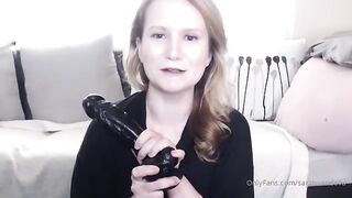 Sarahvandella (Sarah Vandella) OnlyFans Adult Actress Veteran Deep Throat Lover 132