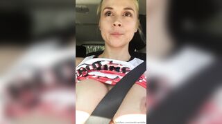 Sarahvandella (Sarah Vandella) OnlyFans Adult Actress Veteran Deep Throat Lover 530