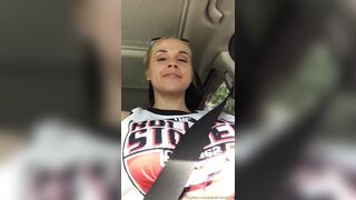 Sarahvandella (Sarah Vandella) OnlyFans Adult Actress Veteran Deep Throat Lover 530