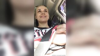 Sarahvandella (Sarah Vandella) OnlyFans Adult Actress Veteran Deep Throat Lover 530