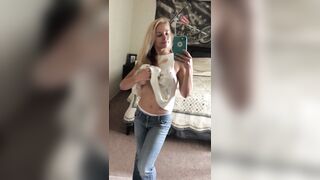 Sarahvandella (Sarah Vandella) OnlyFans Adult Actress Veteran Deep Throat Lover 507