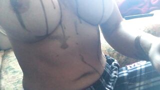 Sarahvandella (Sarah Vandella) OnlyFans Adult Actress Veteran Deep Throat Lover 233