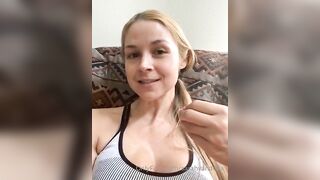 Sarahvandella (Sarah Vandella) OnlyFans Adult Actress Veteran Deep Throat Lover 403