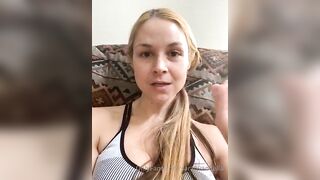 Sarahvandella (Sarah Vandella) OnlyFans Adult Actress Veteran Deep Throat Lover 403