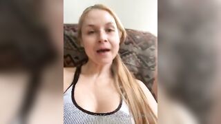 Sarahvandella (Sarah Vandella) OnlyFans Adult Actress Veteran Deep Throat Lover 403