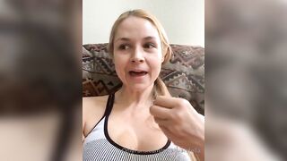 Sarahvandella (Sarah Vandella) OnlyFans Adult Actress Veteran Deep Throat Lover 403