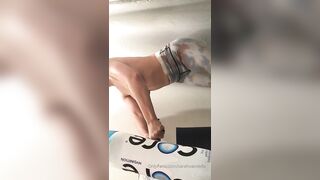 Sarahvandella (Sarah Vandella) OnlyFans Adult Actress Veteran Deep Throat Lover 435