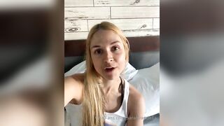 Sarahvandella (Sarah Vandella) OnlyFans Adult Actress Veteran Deep Throat Lover 322