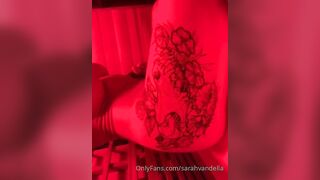 Sarahvandella (Sarah Vandella) OnlyFans Adult Actress Veteran Deep Throat Lover 262