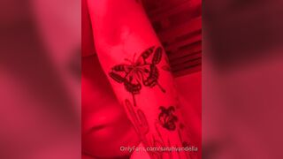 Sarahvandella (Sarah Vandella) OnlyFans Adult Actress Veteran Deep Throat Lover 262