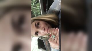 Sarahvandella (Sarah Vandella) OnlyFans Adult Actress Veteran Deep Throat Lover 225