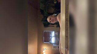 Sarahvandella (Sarah Vandella) OnlyFans Adult Actress Veteran Deep Throat Lover 178