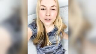 Sarahvandella (Sarah Vandella) OnlyFans Adult Actress Veteran Deep Throat Lover 545