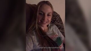 Sarahvandella (Sarah Vandella) OnlyFans Adult Actress Veteran Deep Throat Lover 331