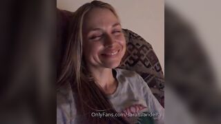 Sarahvandella (Sarah Vandella) OnlyFans Adult Actress Veteran Deep Throat Lover 331